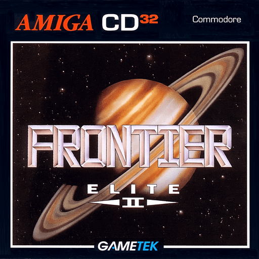 Frontier: Elite II (fe2-intro) box art