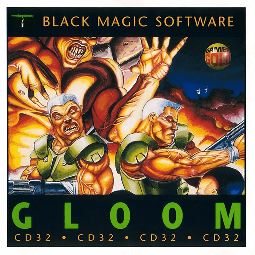 Gloom (ZGloom Android) artwork
