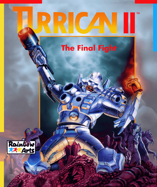Turrican II