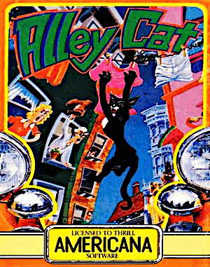 Alley Cat box art