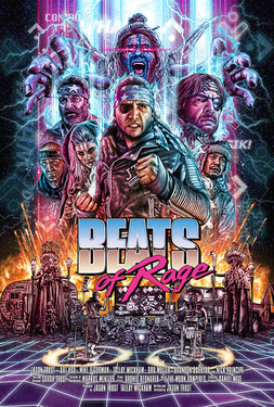 Beats of Rage (OpenBOR) box art