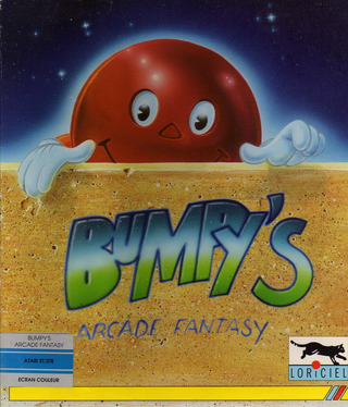 Bumpy's Arcade Fantasy box art