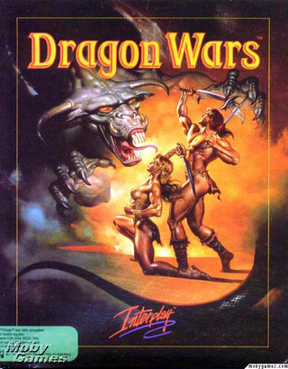 Dragon Wars (OpenDW) artwork