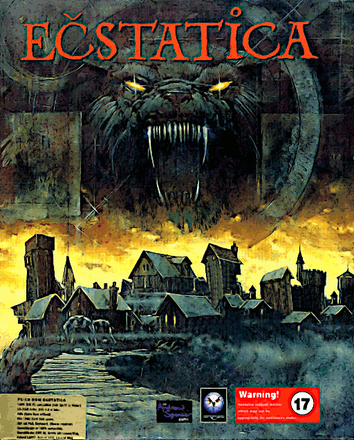 Ecstatica (EcstaticaRecompiled) box art