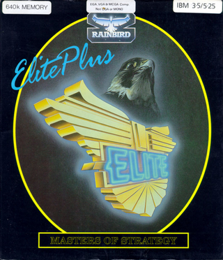 Elite Plus (Witchspace) artwork