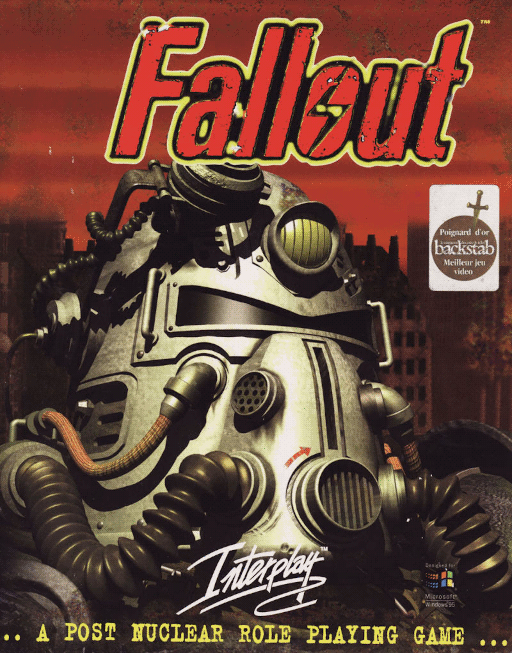Fallout box art