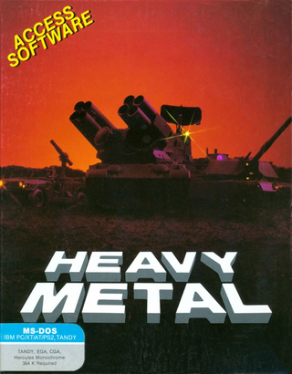 heavymetal box art