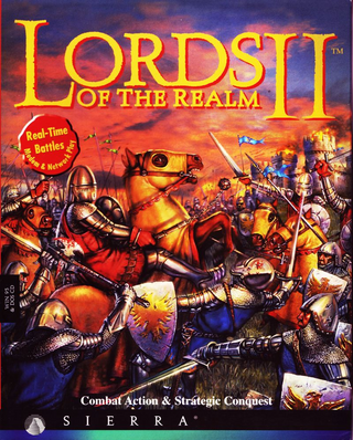 Lords of the Realm II (open-lords2) artwork
