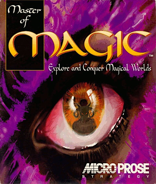 Master of Magic (ReMoM) box art