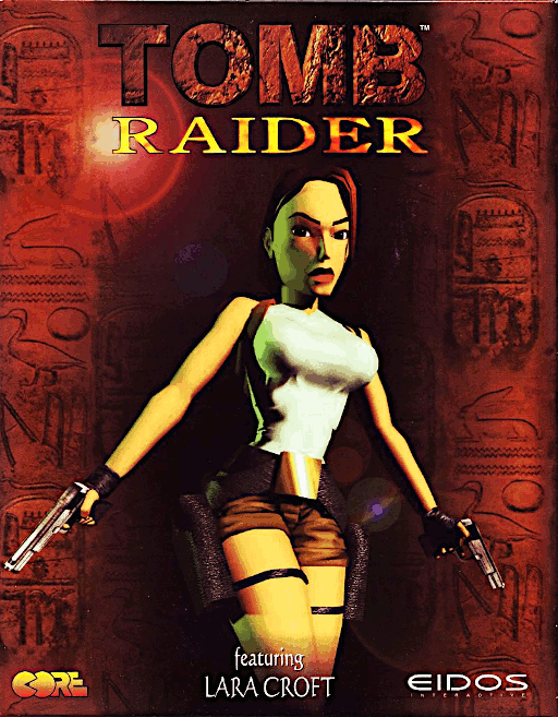 Tomb Raider (CroftEngine) artwork