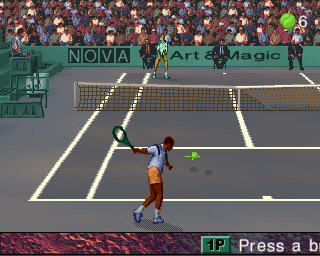 Ultimate Tennis