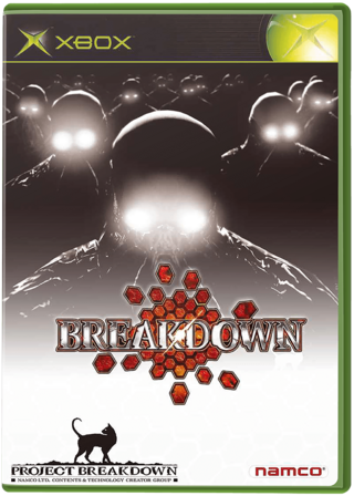 Breakdown artwork