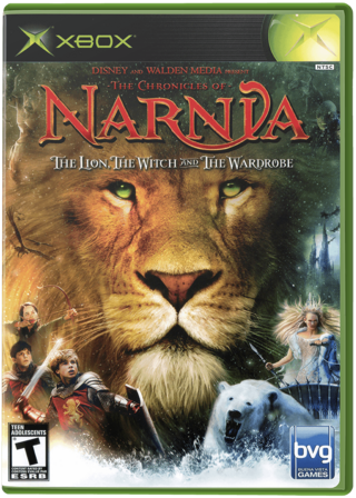 GAMES ELECTRONICS MICROSOFT NA, #NA; NARNIA XBOX