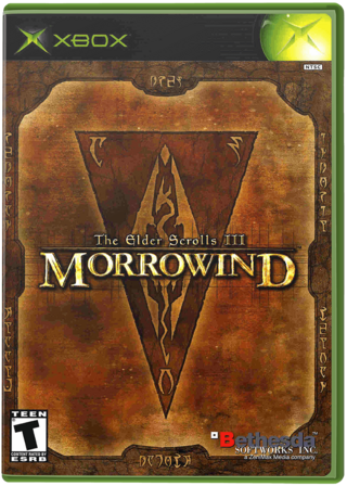The Elder Scrolls III: Morrowind