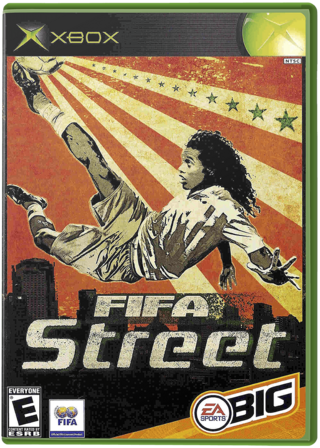 FIFA Street artwork