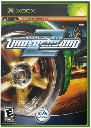 Need for Speed: Underground 2 — Recompilation · codepdbh | AllRecomps