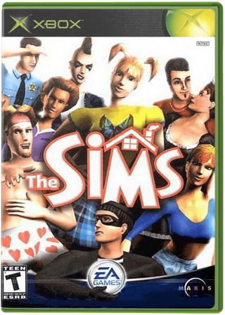 The Sims artwork