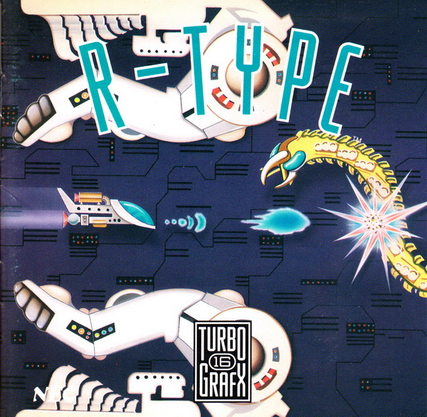 R-Type box art