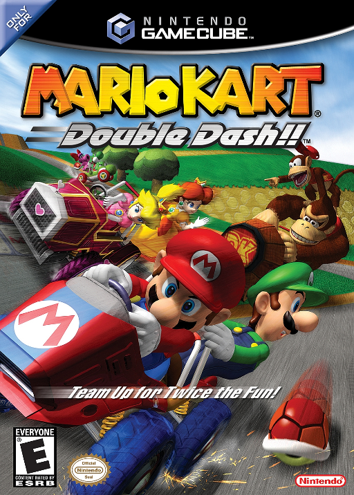 Mario Kart: Double Dash!! hoes
