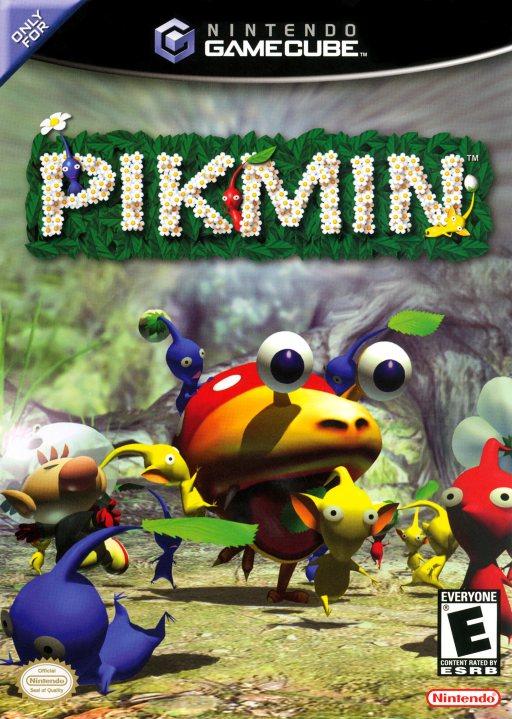 Pikmin hoes