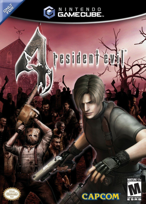 Resident Evil 4 hoes