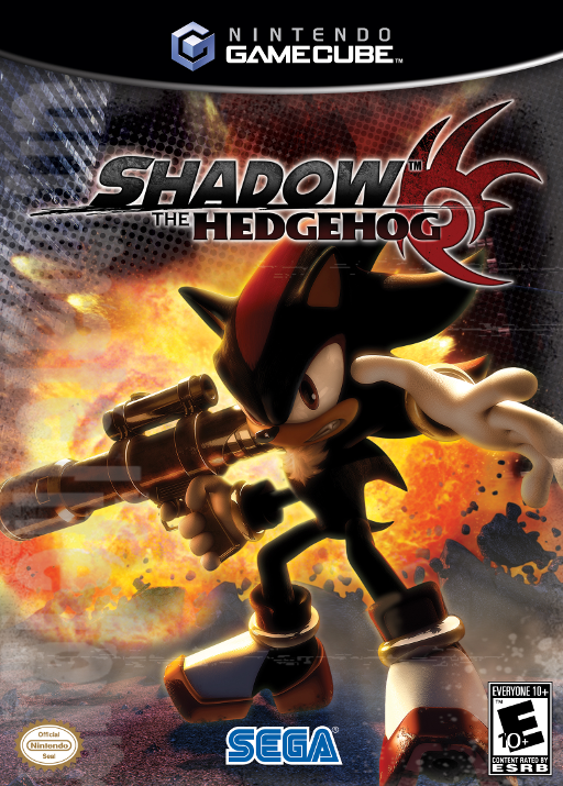 Shadow the Hedgehog (ShadowRecomp) artwork