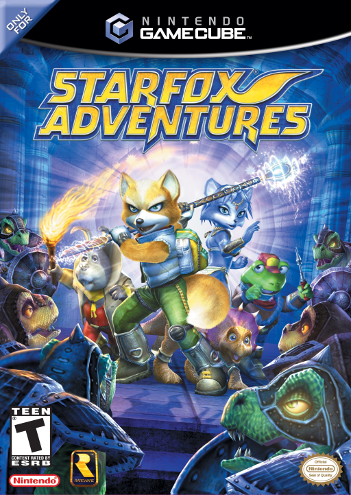 Star Fox Adventures — Source port | AllRecomps