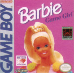 Carátula de Barbie: Game Girl Game Boy PAL España