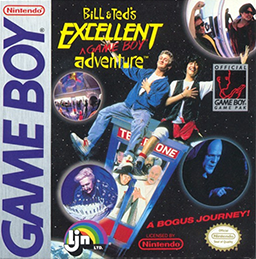 Bill _ Ted's Excellent Game Boy Adventure - A Bogus Journey! (USA, Europe)