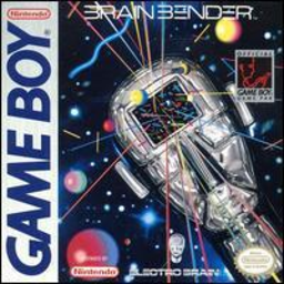 Carátula de Brainbender Game Boy PAL España