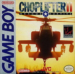 Choplifter II - Rescue _ Survive
