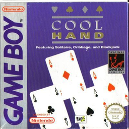 Carátula de Cool Hand Game Boy PAL España