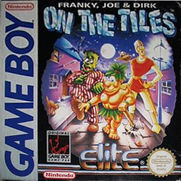 Franky, Joe _ Dirk - On the Tiles (En,Fr,De,Es,It,Nl)