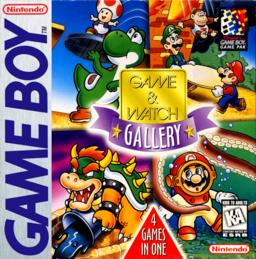 Game _ Watch Gallery (SGB Enhanced)