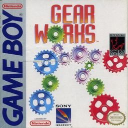 Carátula de Gear Works Game Boy PAL España