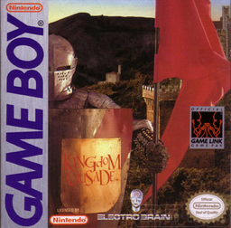Carátula de Legend of Prince Valiant Game Boy PAL España