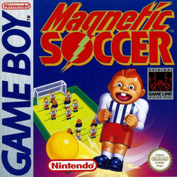Carátula de Magnetic Soccer Game Boy PAL España