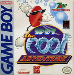 Carátula de McDonaldland Game Boy PAL España