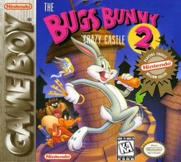 Carátula de Mickey Mouse Game Boy PAL España