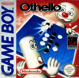 Carátula de Othello Game Boy PAL España