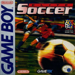 Carátula de Soccer Game Boy PAL España