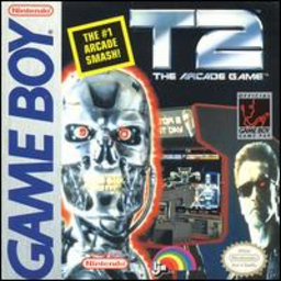 Carátula de T2 The Arcade Game Game Boy PAL España