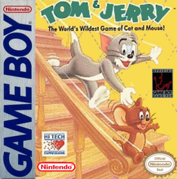 Tom _ Jerry (USA, Europe)