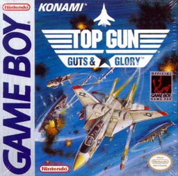 Top Gun - Guts _ Glory (USA, Europe)
