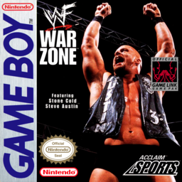 Carátula de WWF War Zone Game Boy PAL España