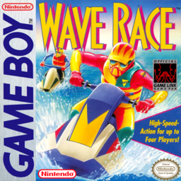 Carátula de Wave Race Game Boy PAL España