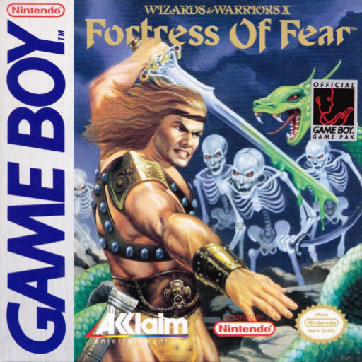 Wizards _ Warriors X - The Fortress of Fear (USA, Europe)