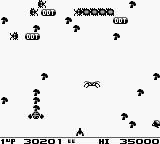 Arcade Classic No. 2 - Centipede _ Millipede (USA, Europe) (SGB Enhanced)
