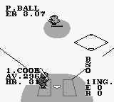 Bases Loaded for Game Boy