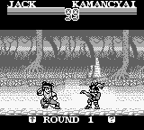 Super Chinese Fighter GB Gameplay Screenshot 1